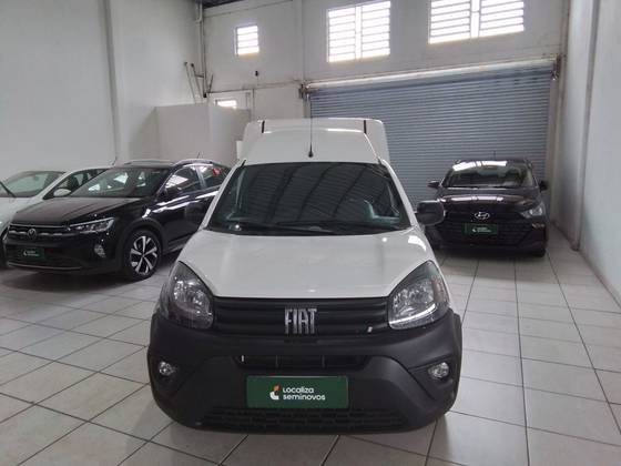 FIAT FIORINO 1.4 MPI FURGÃO ENDURANCE 8V FLEX 2P MANUAL